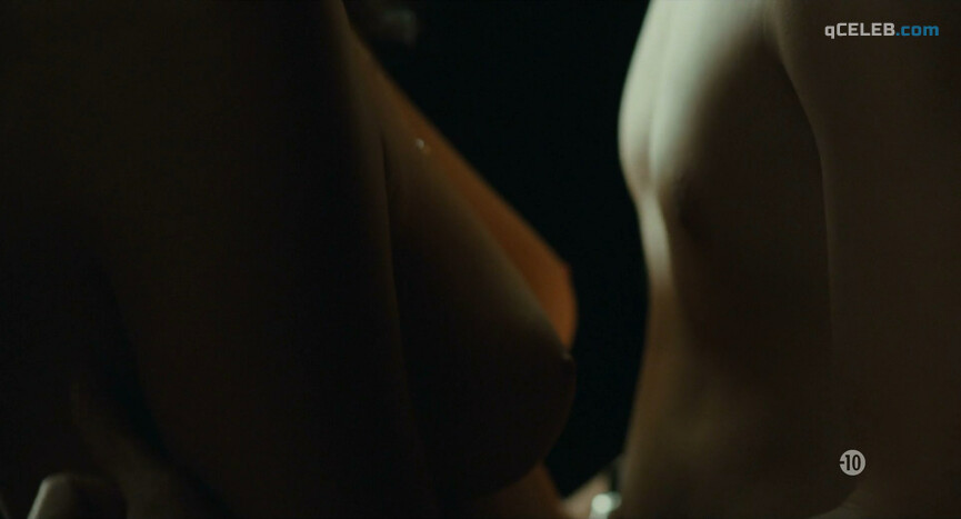 4. Audrey Bastien, Selma El Mouissi nude – Lights Out (2010)