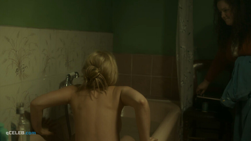 5. Claire Foy, MyAnna Buring, Jessica Gunning nude – White Heat s01e02-04 (2012)
