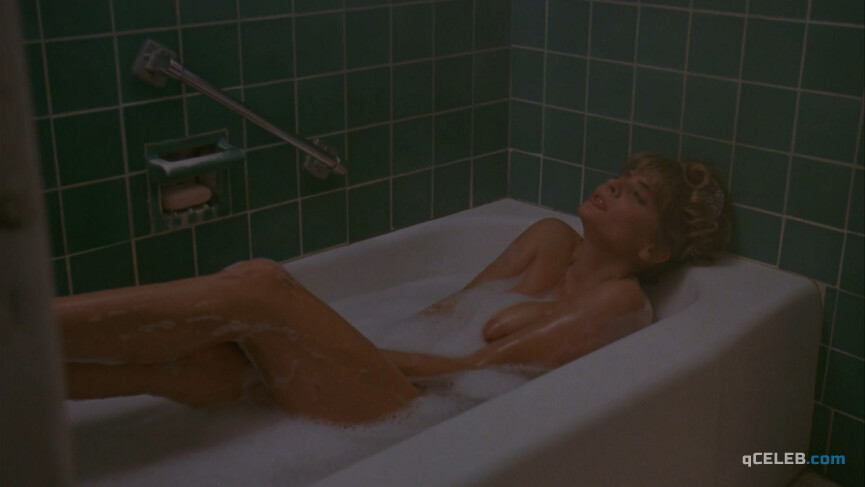1. Kathryn O'Reilly, Andrea Henry nude – Puppet Master (1989)