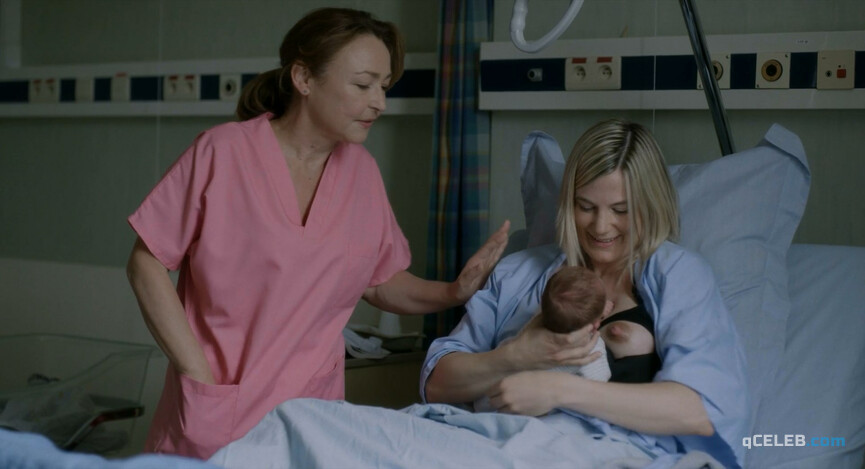 5. Catherine Frot nude – The Midwife (2017)