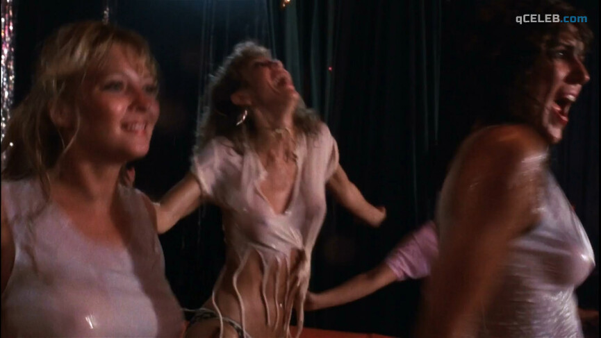7. Mariel Hemingway, Tabitha Herrington, Sheila Anderson nude – Star 80 (1983)
