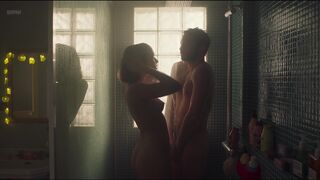 Margot Bancilhon nude, Camille Razat nude – (Girl)Friend (2018)