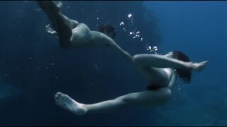 Jun Yoshinaga nude – Still the Water (2014)