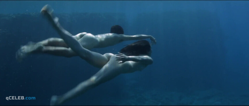 5. Jun Yoshinaga nude – Still the Water (2014)