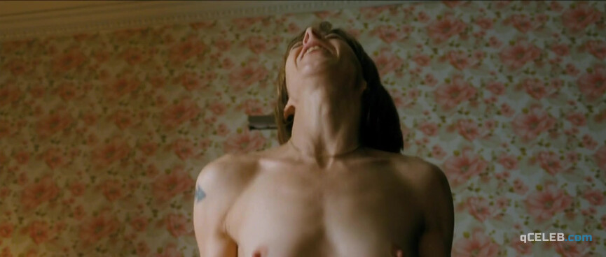 3. Jodie Mccallum nude, Kate Dickie nude – Filth (2013)