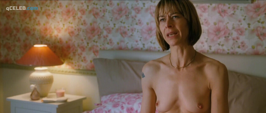 6. Jodie Mccallum nude, Kate Dickie nude – Filth (2013)