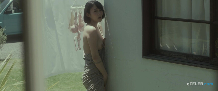 2. Izumi Okamura nude, Sho Nishino nude – Aroused by Gymnopedies (2016)