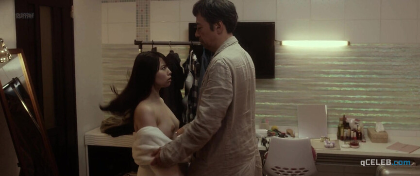 3. Izumi Okamura nude, Sho Nishino nude – Aroused by Gymnopedies (2016)