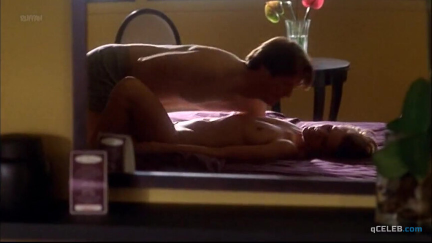 12. Kim Dickens nude, Karen Holness nude – Out of Order (2003)