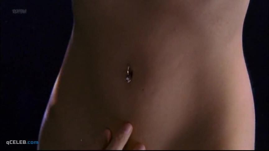 9. Kim Dickens nude, Karen Holness nude – Out of Order (2003)