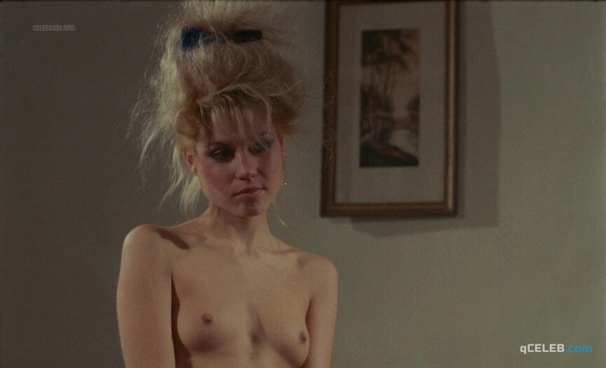 1. Anthea Wyler nude – The Revenge of the Living Dead Girls (1987)