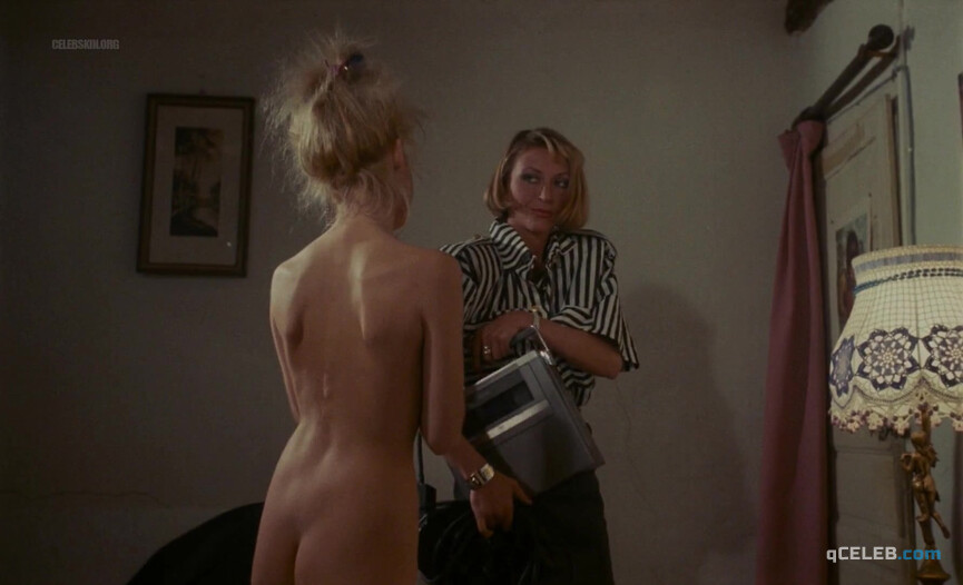 11. Anthea Wyler nude – The Revenge of the Living Dead Girls (1987)