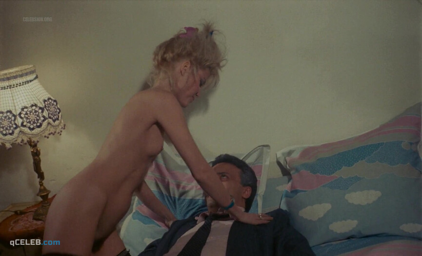 5. Anthea Wyler nude – The Revenge of the Living Dead Girls (1987)