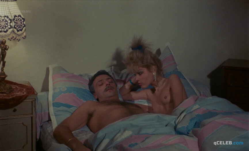 7. Anthea Wyler nude – The Revenge of the Living Dead Girls (1987)