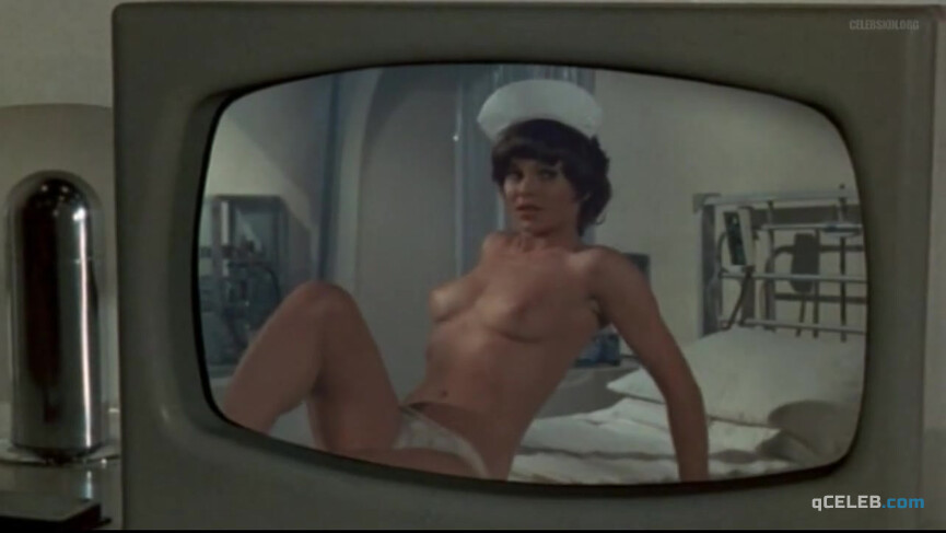 4. Antonia Ellis nude – Percy (1970)