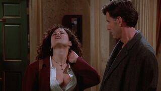 Julia Louis-Dreyfus sexy – Seinfeld s07e10 (1995)