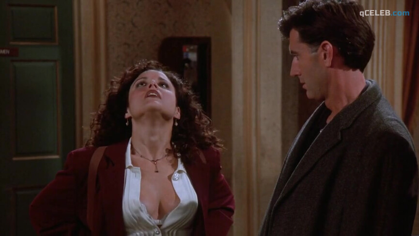 3. Julia Louis-Dreyfus sexy – Seinfeld s07e10 (1995)