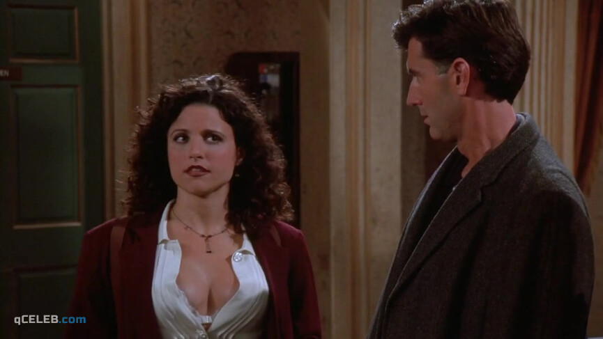 4. Julia Louis-Dreyfus sexy – Seinfeld s07e10 (1995)