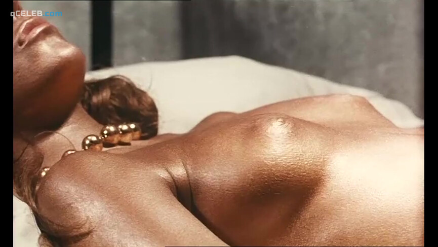2. Carole Andre nude – Raped On The Beach (1969)
