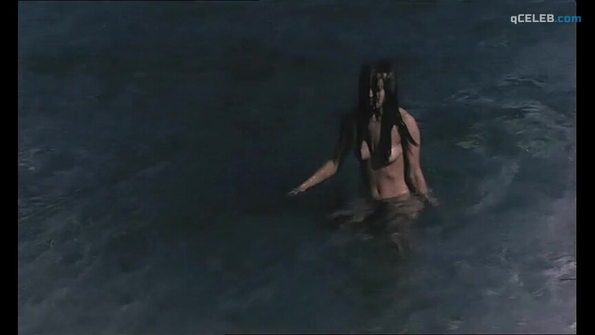 5. Carole Andre nude – Raped On The Beach (1969)