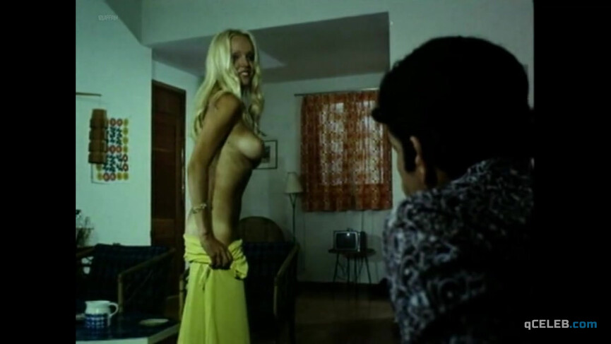 1. Danielle Launder nude, Elena Nathanail nude, Mari Pantazi nude – The Jet Set (1972)