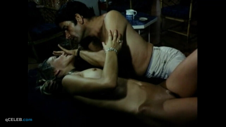 10. Danielle Launder nude, Elena Nathanail nude, Mari Pantazi nude – The Jet Set (1972)