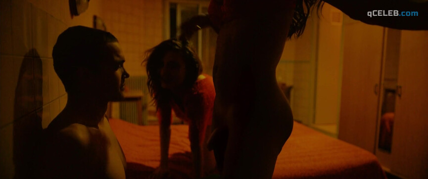 1. Stella Rocha nude – Love (2015)