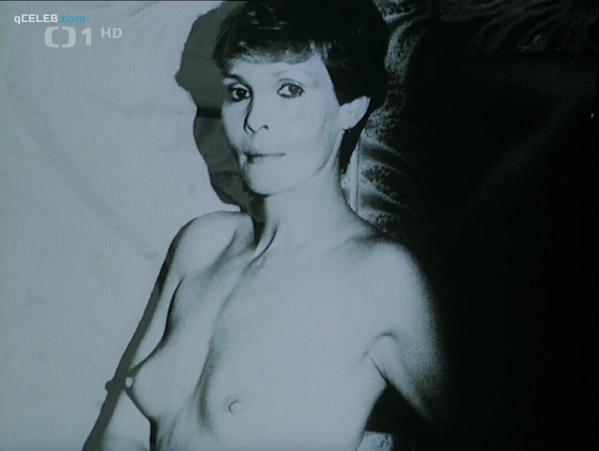 4. Jana Sulcova nude – Dobré světlo (1985)