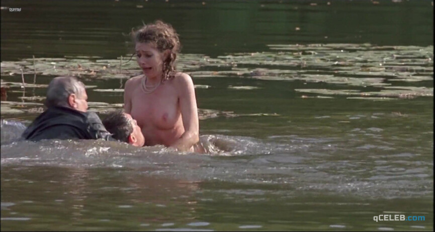 4. Isabelle Illiers nude – My Nights Are More Beautiful Than Your Days (1989)