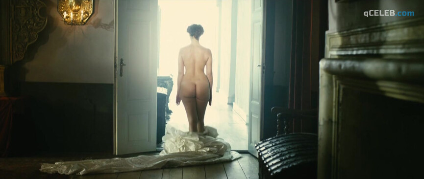 10. Sandra Elsfort nude – Judgement (2012)