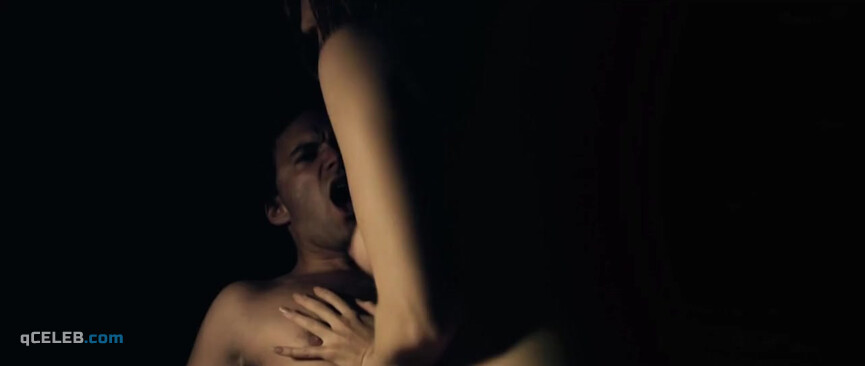 4. Sandra Elsfort nude – Judgement (2012)