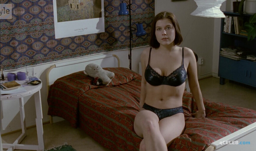 1. Marja Pyykko nude – The Killing of a Cat (1994)