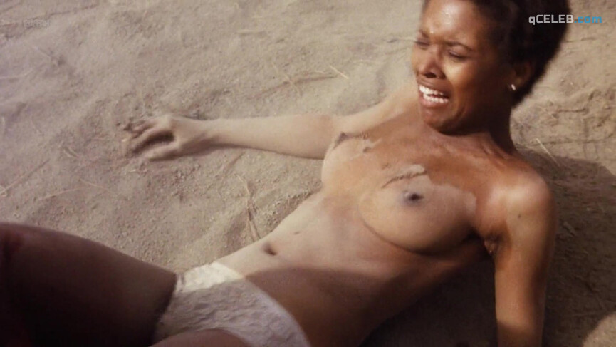 3. Jeannie Bell nude, Lola Falana nude – The Klansman (1974)