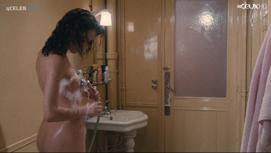 1. Emmanuelle Beart nude – Love on the Quiet (1985)