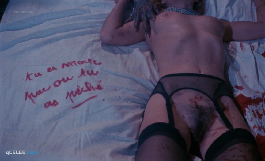 10. Laura Clair nude – The Revenge of the Living Dead Girls (1987)