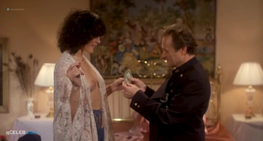 1. Martine Beswick nude, Susan Lynn Kiger nude – The Happy Hooker Goes Hollywood (1980)