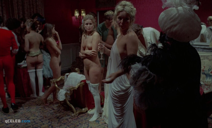 1. Marina Vlady nude, Christine Pascal nude, Monique Chaumette nude, Monique Lejeune nude – Let Joy Reign Supreme (1975)