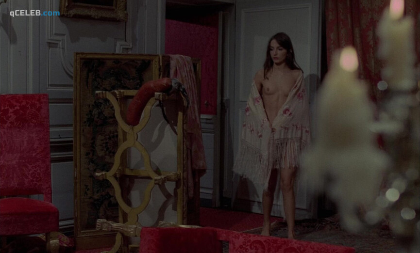 4. Marina Vlady nude, Christine Pascal nude, Monique Chaumette nude, Monique Lejeune nude – Let Joy Reign Supreme (1975)