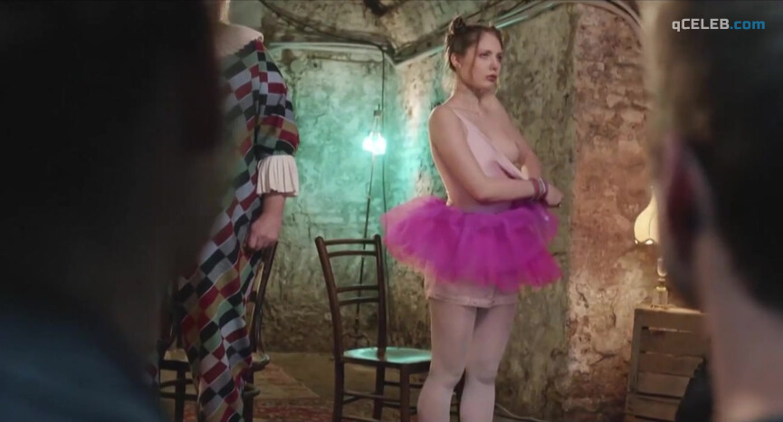 1. Henrietta Rauth nude – Fucking Drama (2017)