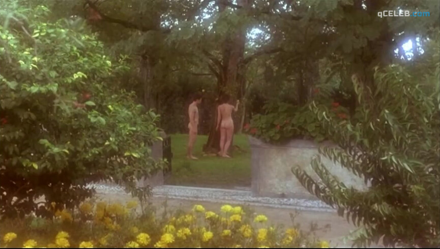 1. Leonor Silveira nude – The Divine Comedy (1991)