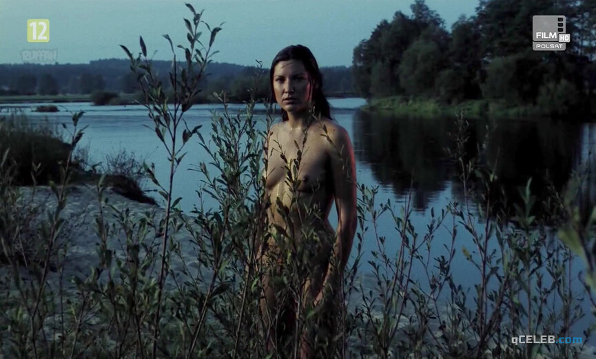 1. Liliana Komorowska nude – Austeria (1982)