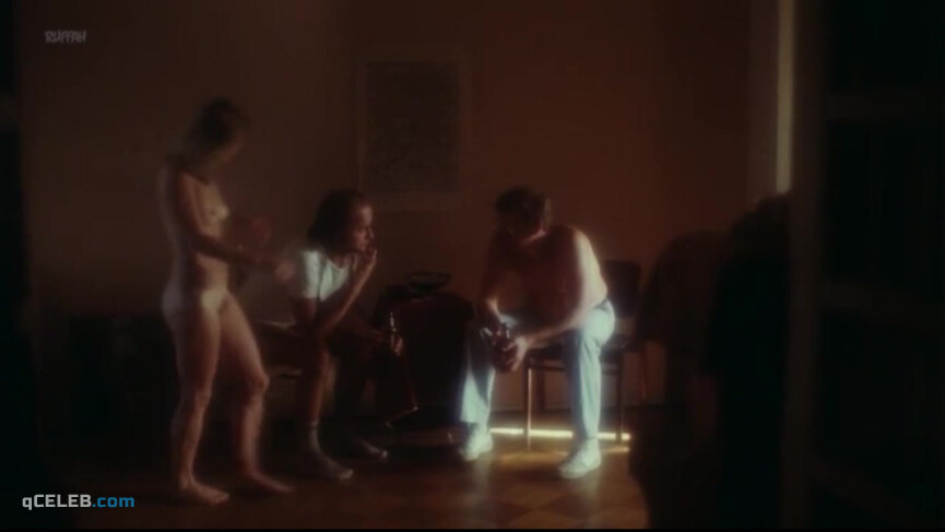 1. Marianne Anttila nude – April Is the Cruellest Month (1983)