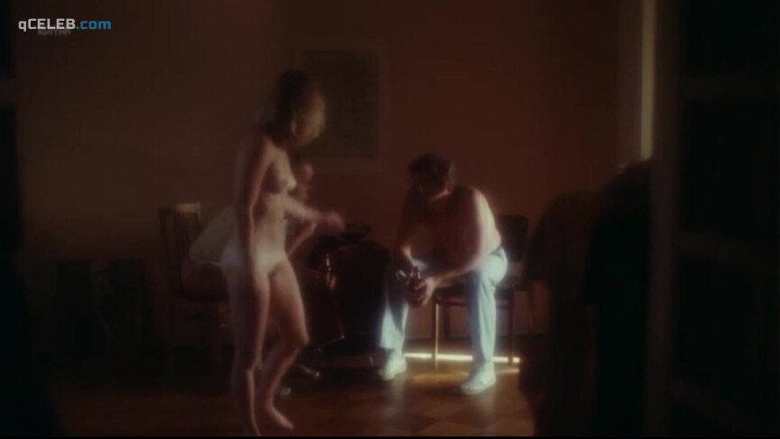 2. Marianne Anttila nude – April Is the Cruellest Month (1983)