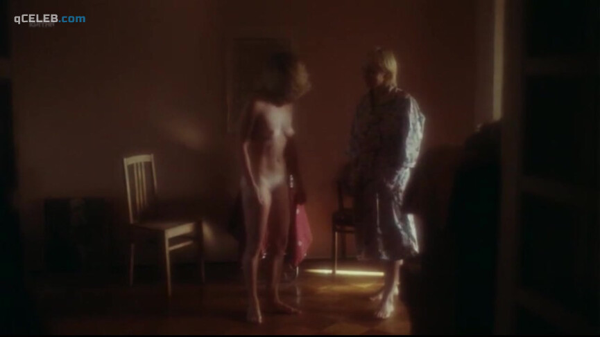 6. Marianne Anttila nude – April Is the Cruellest Month (1983)