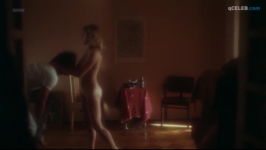 8. Marianne Anttila nude – April Is the Cruellest Month (1983)