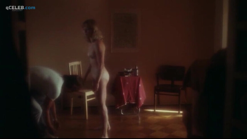 9. Marianne Anttila nude – April Is the Cruellest Month (1983)