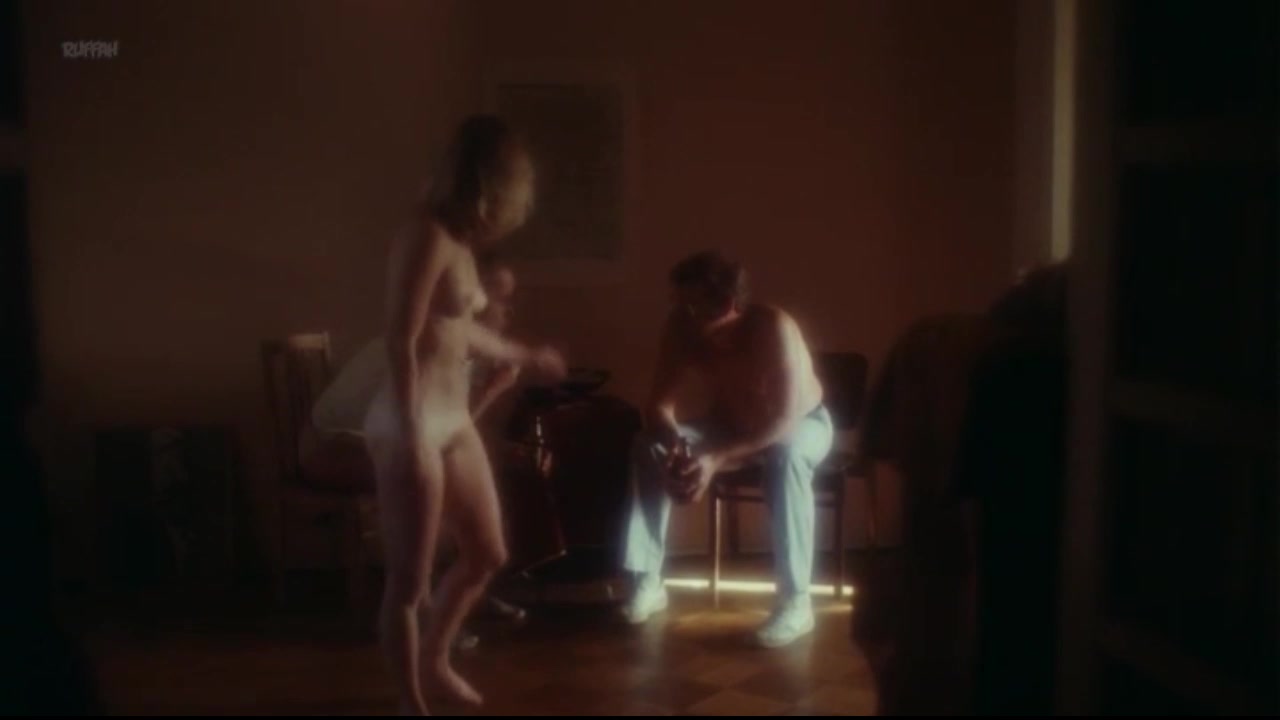 Marianne Anttila appears nude in the drama-comedy film “April Is the Cruell...