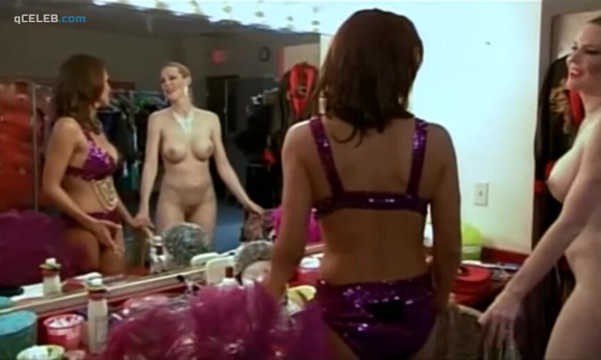 3. Shannon Hawkins nude, Sandy Wasko nude – Sin City Diaries s01E02 (2007)