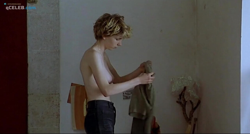 1. Alexia Stresi nude, Lou Doillon nude, Elise Perrier nude – Too Much (Little) Love (1998)