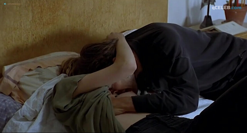 3. Alexia Stresi nude, Lou Doillon nude, Elise Perrier nude – Too Much (Little) Love (1998)